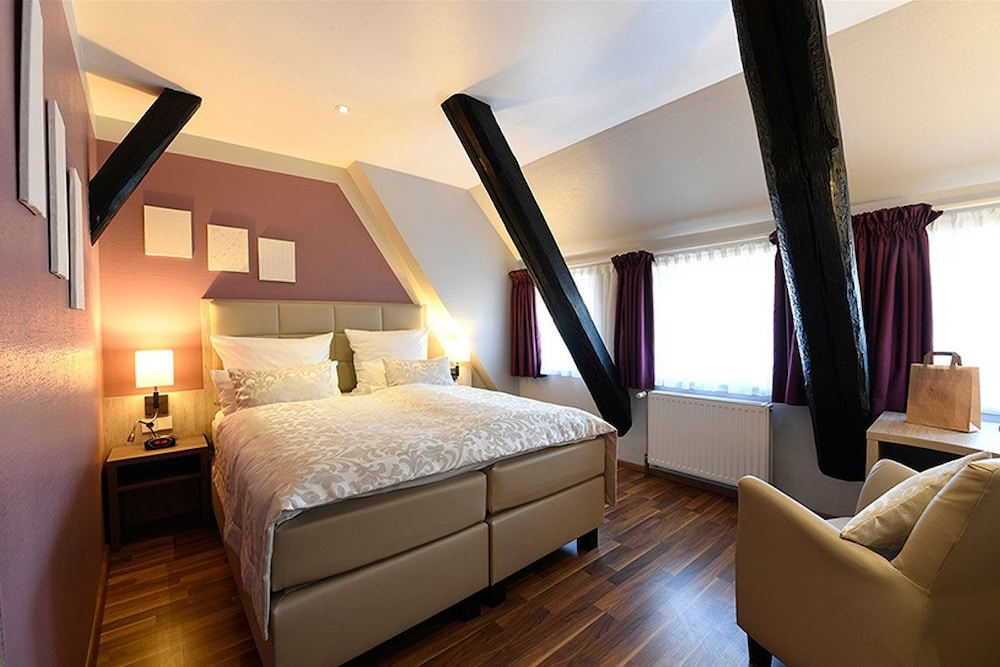 Hotel Marktkieker — carbon neutral stay, Hannover