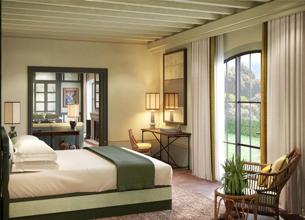 Villa San Michele A Belmond Hotel Florence in Fiesole, Italy