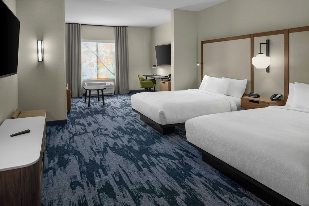 Fairfield by Marriott Inn & Suites Winters Davis - photo 10