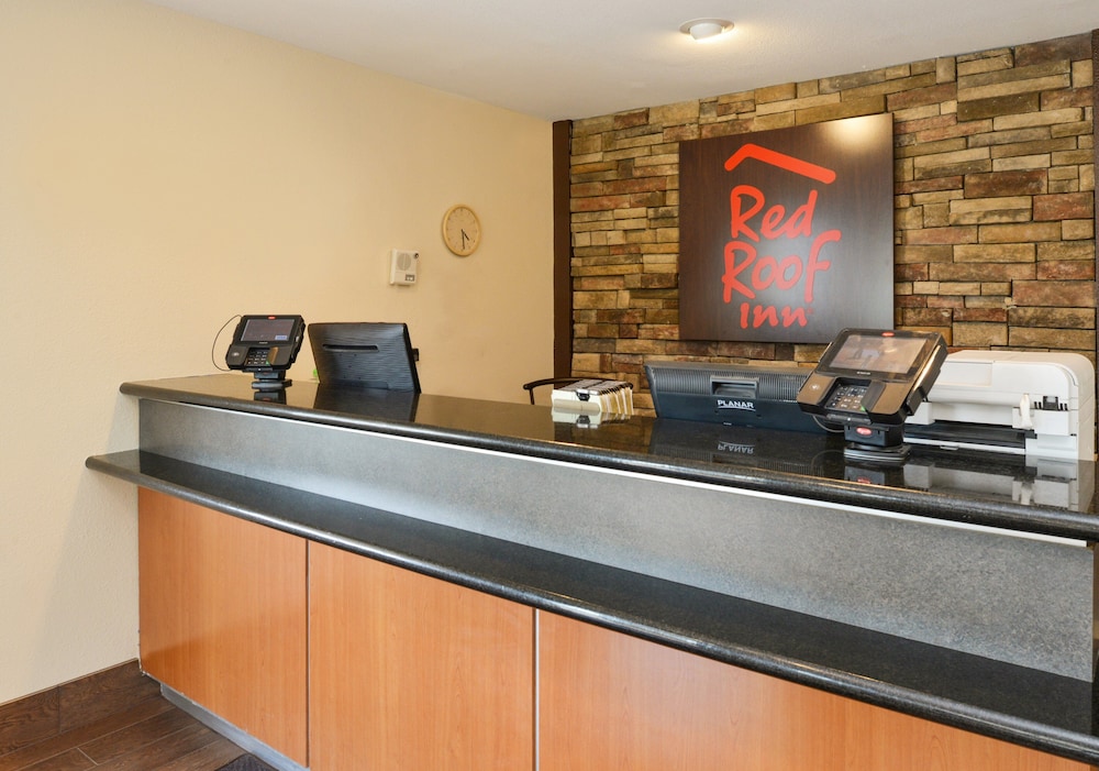 Red Roof Inn Indianapolis Greenwood - photo 2