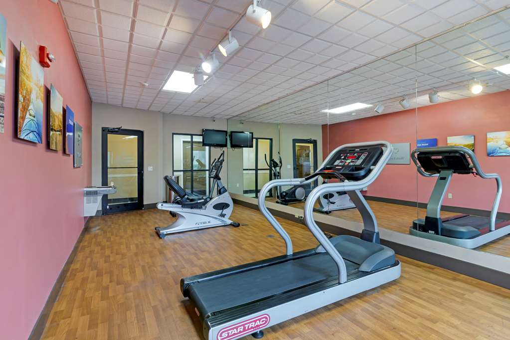 Comfort Suites Savannah North I 95 - photo 24