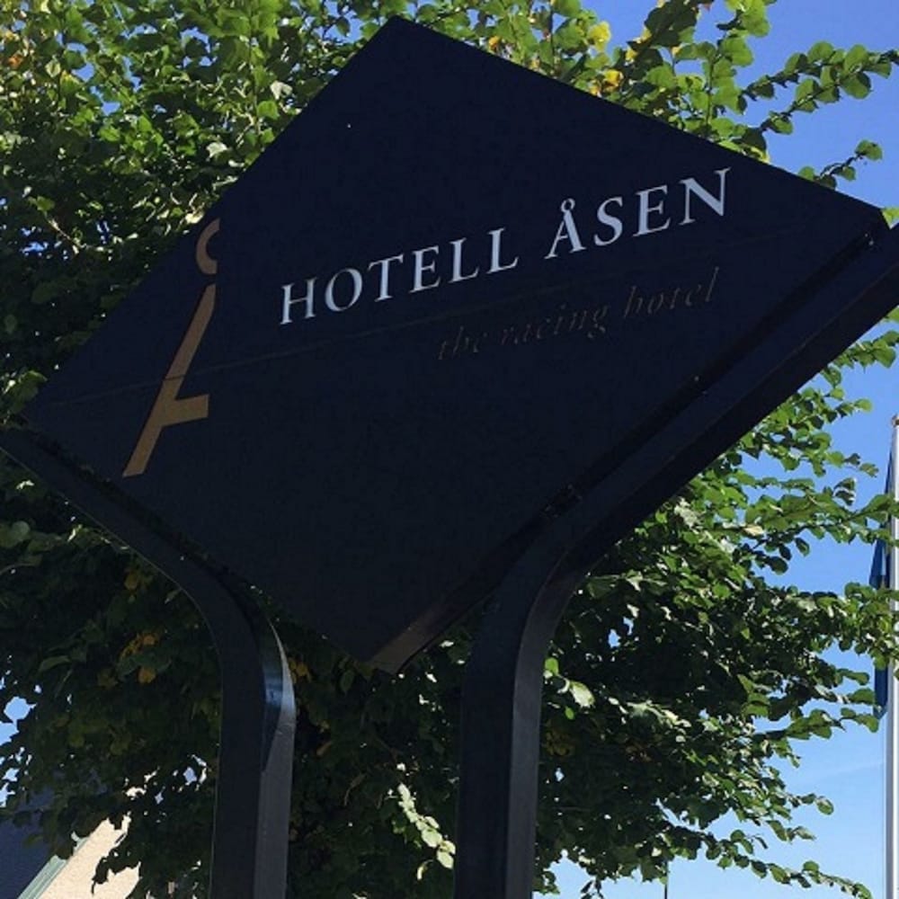 Hotell Åsen - carbon neutral hotel in Anderstorp