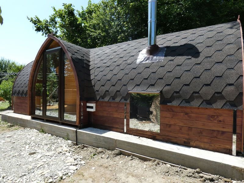 Satori Hotel in Gelendzhik, Russia