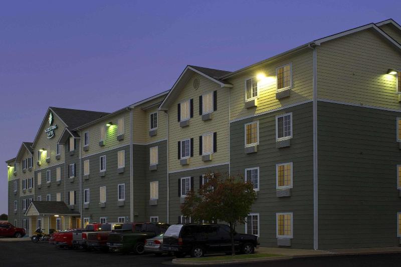WoodSpring Suites Tulsa - photo 5