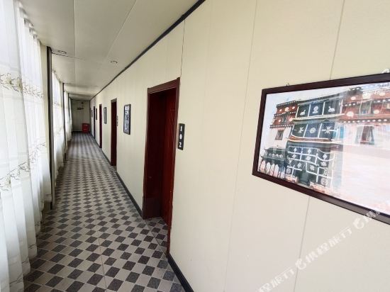 Tangfan Hotel in Gonghe, People's Republic of China