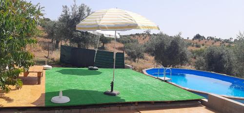 Monte da Luz - carbon neutral hotel in Unknown City