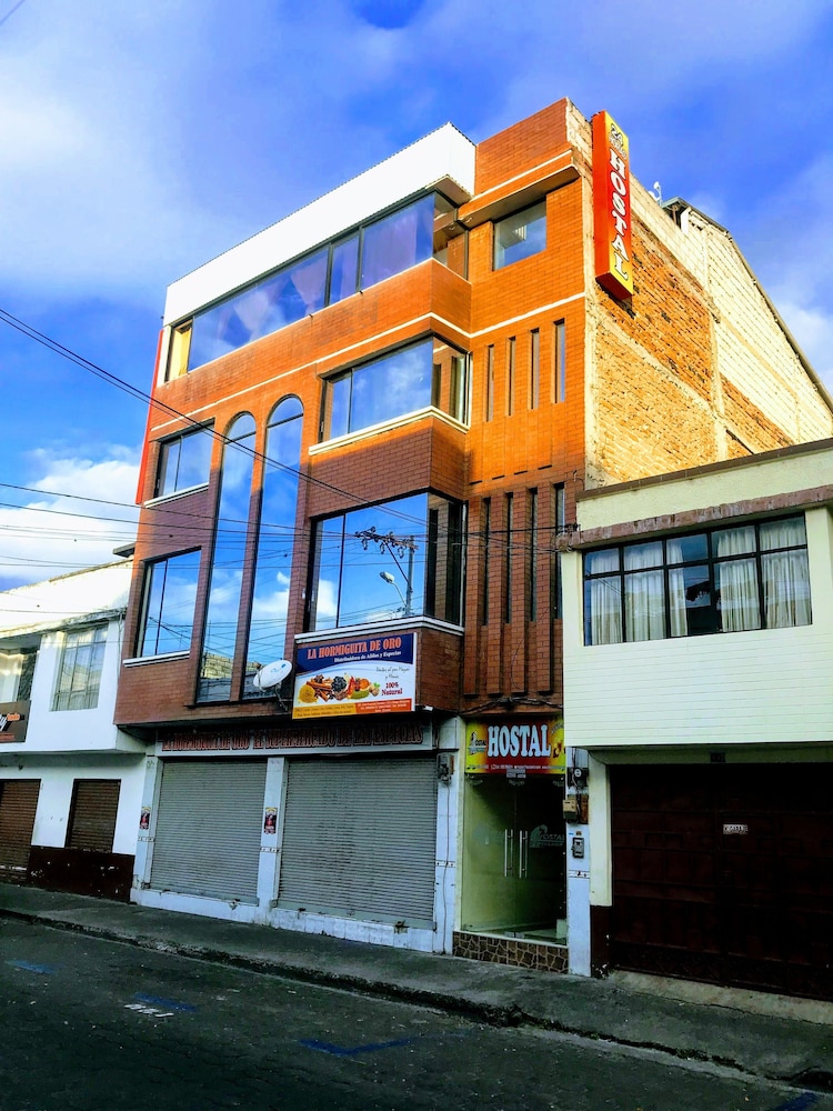 Hostal Fevilamir — 4-Star Luxury Hotel in Ibarra, Ecuador