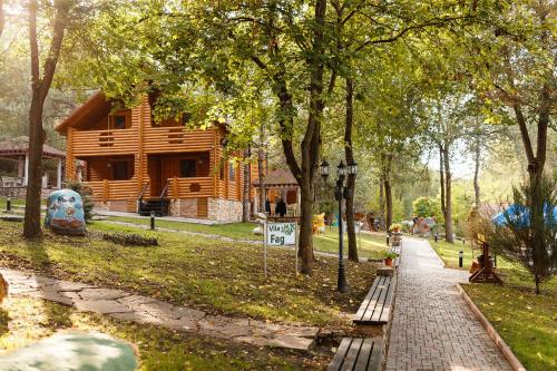 Sky Land Camping & Resort in Chisinau, Moldova