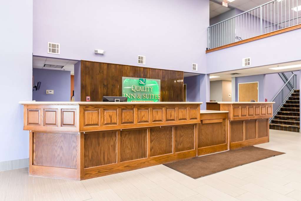 Quality Inn & Suites Alma I 40 - photo 8