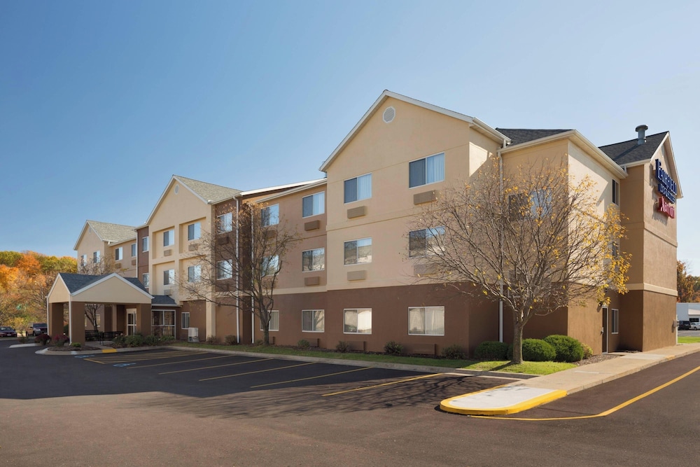 Fairfield Inn & Suites Youngstown Boardman Poland - photo 29