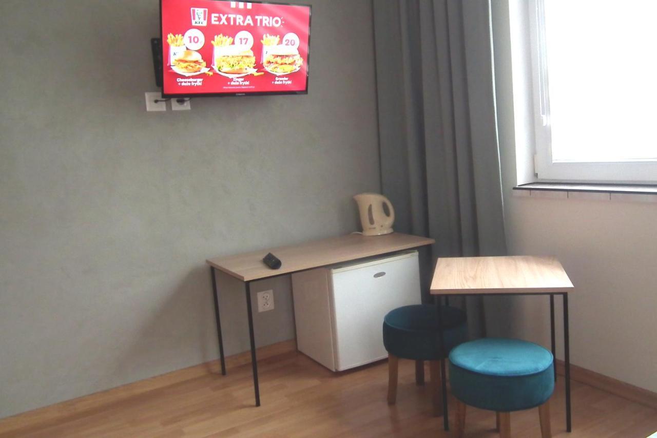 Bursztynek in Stegna, Poland