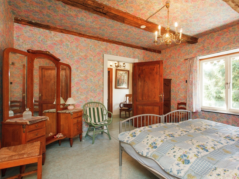 Accessible Stay in Nature — 4-Star Luxury Hotel in Tenneville, Belgium