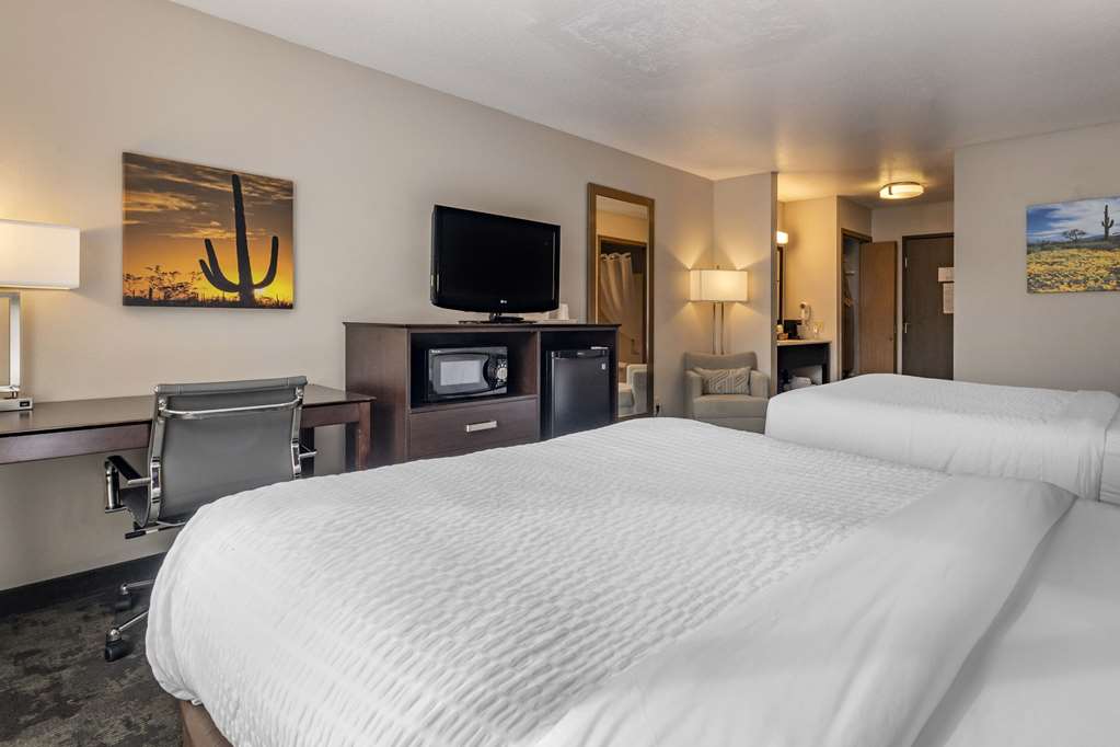 Clarion Inn Kingman I 40 Route 66 - photo 18