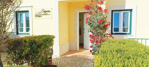 Sagres Mar - carbon neutral hotel in Sagres