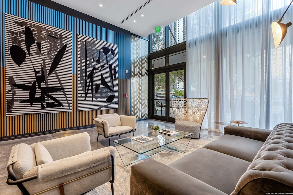 Luxury apt Bay View Near Bayfront Park Miami — 4-Star Luxury Hotel in Miami, United States