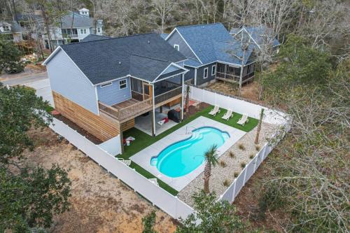 Ruff Tide in Oak Island, United States