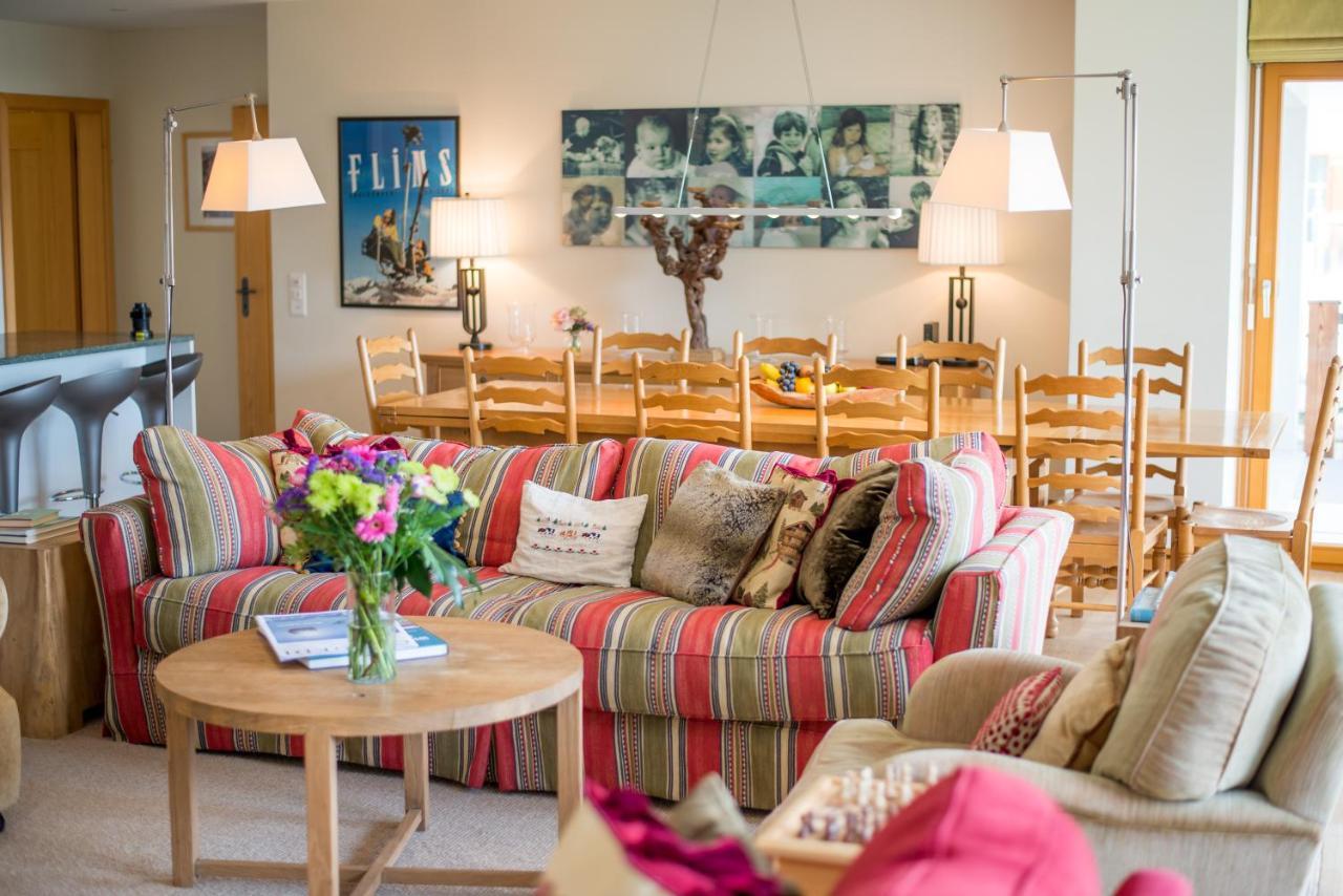Bella Vita C1 Two Bedroom — 4-Star Luxury Hotel in Flims, Switzerland