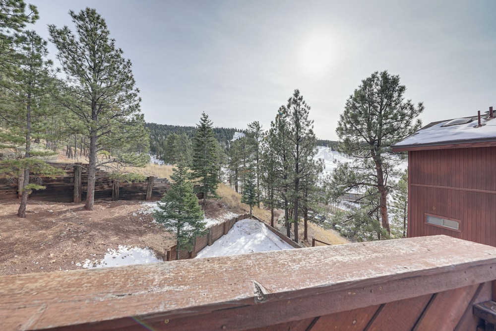 Angel Fire Resort Condo 400 Feet to Chile Express - photo 25