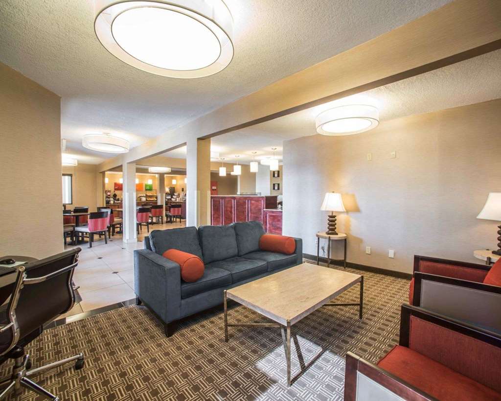 Quality Inn & Suites Boonville Columbia - featured photo