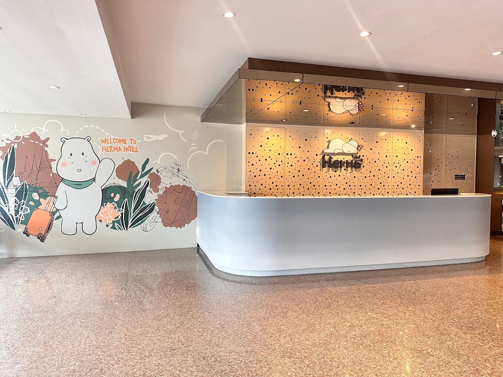 Herma Hotel in Samut Prakan, Thailand
