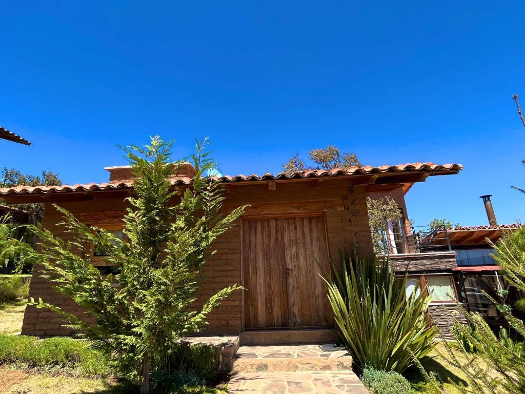 Cabaña Puma Tapalpa — 4-Star Luxury Hotel in Tapalpa, Mexico