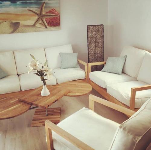 La Tejita Beachhouse in Granadilla De Abona, Spain