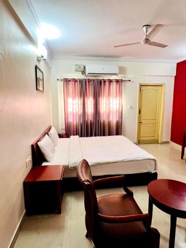 The White B Inn - last minute hotel in Bengaluru