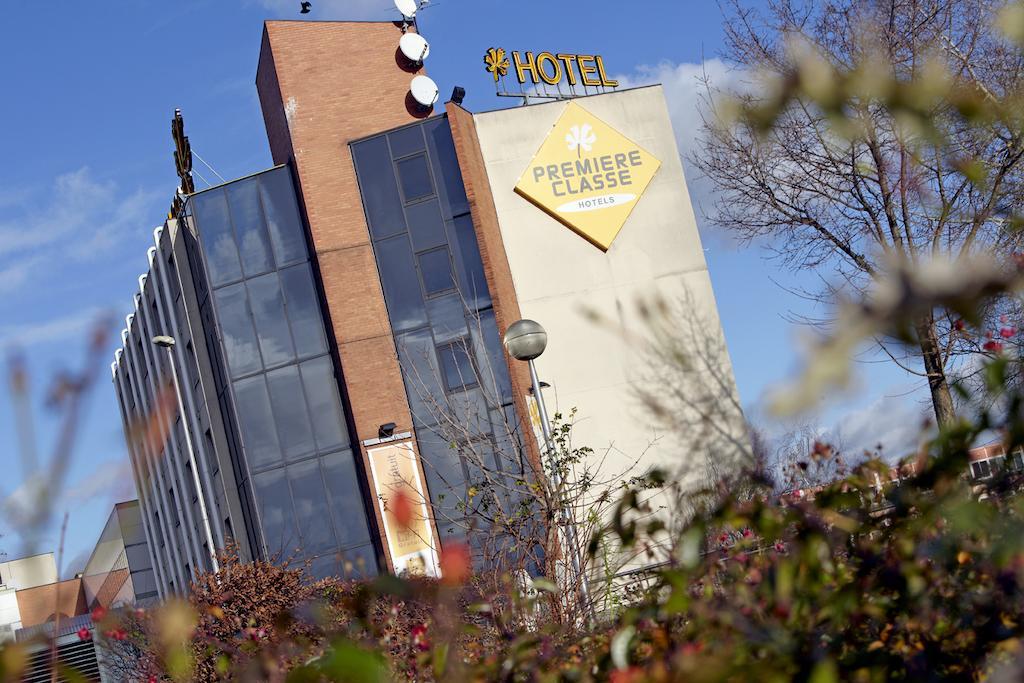 Première Classe Paris Est Bobigny Drancy — Le Bourget — photo 4