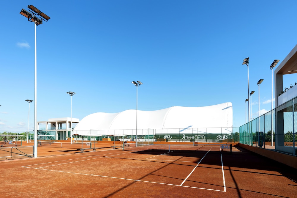 Sports facility