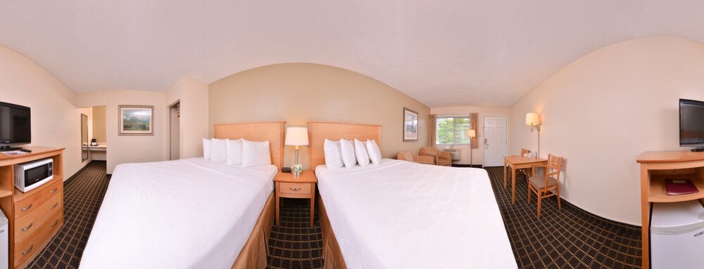 Campus Inn & Suites Eugene Downtown - photo 10
