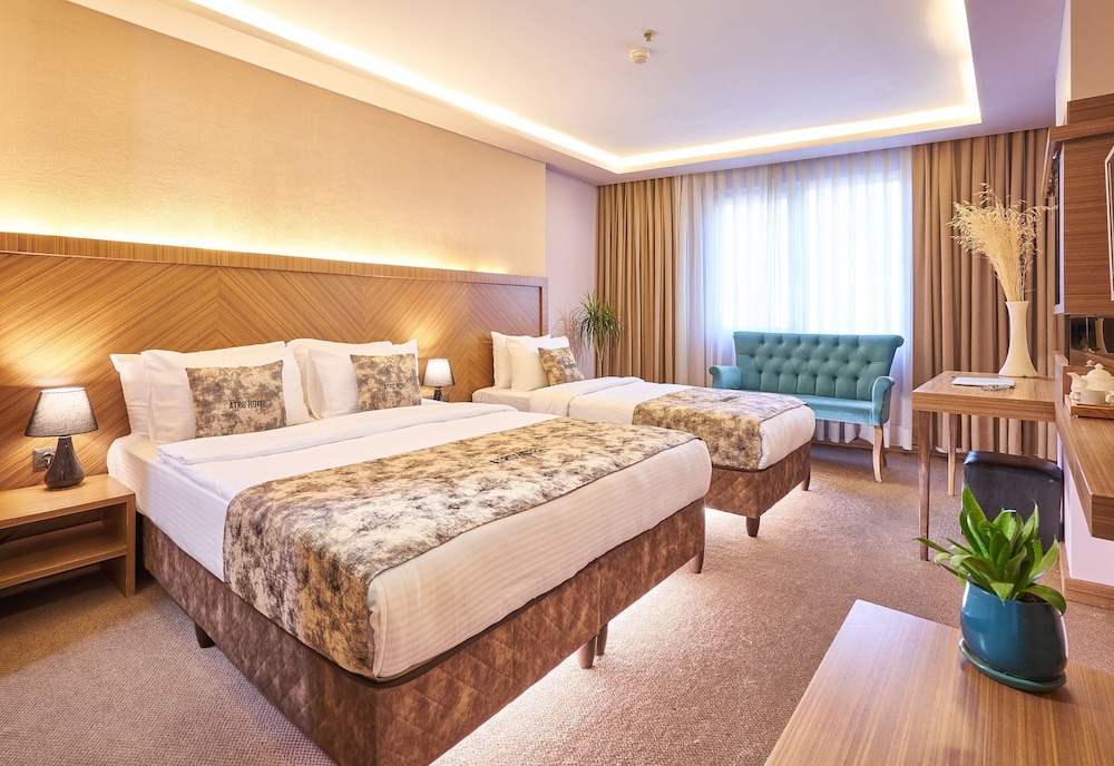 Atro Hotel — 4-Star Luxury Hotel in Istanbul, Turkey