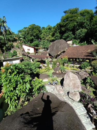 Pousada Recanto do Tortuga Guapimirim in Guapimirim, Brasil