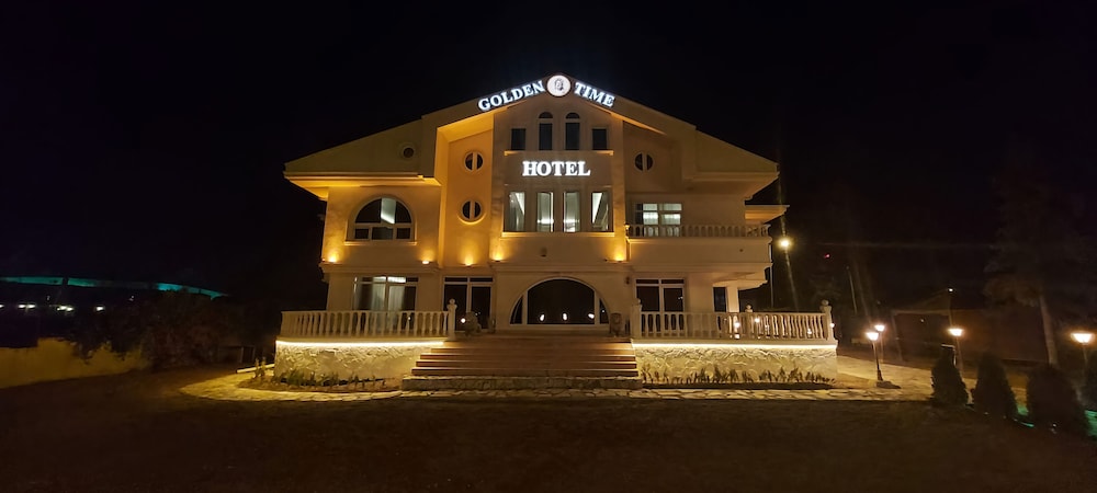 Golden Time İncek — hotel in Golbasi