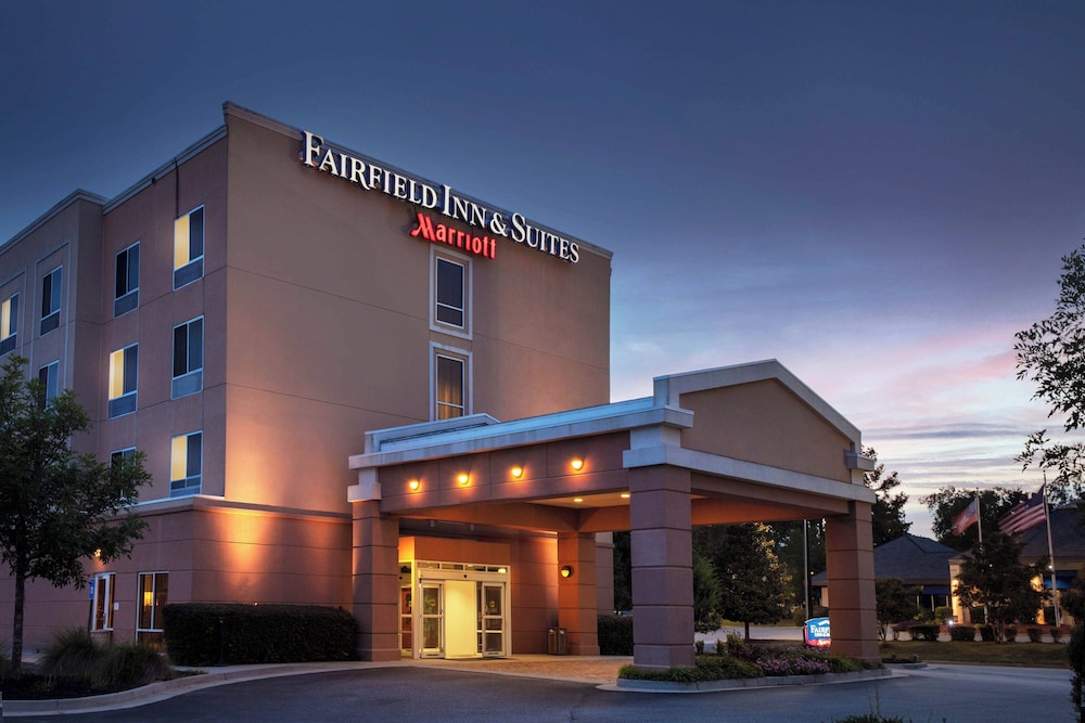 Fairfield by Marriott Inn and Suites Augusta Fort Eisenhower Area - photo 36