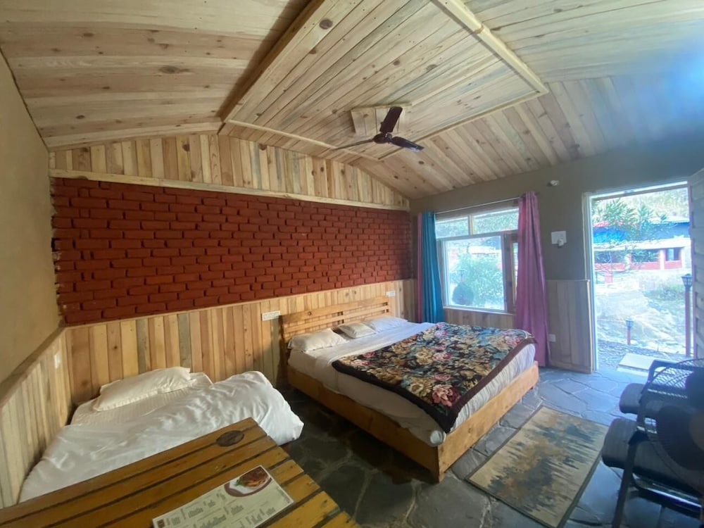 Aquatic Resort — Chakrata