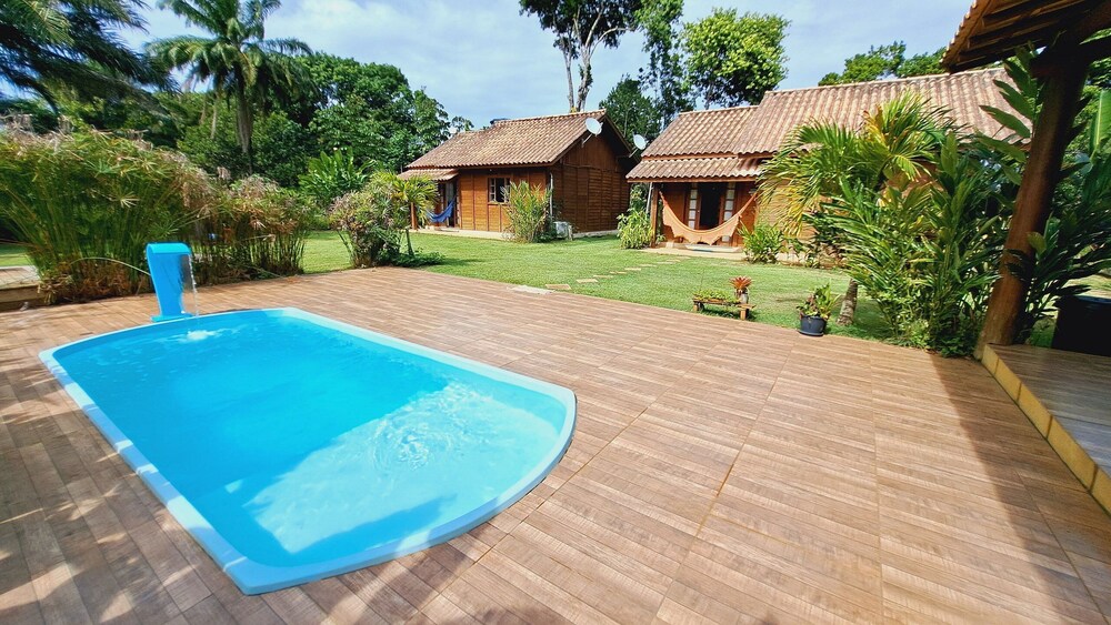 Refúgio Aconchego do Sargi Casas de Temp in Ilheus, Brasil