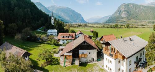 Ferienhaus Lindenhof — hotel in Oberdrauburg