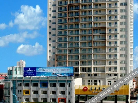 Xiduoduo Holiday Hotel - carbon neutral hotel in Qinhuangdao