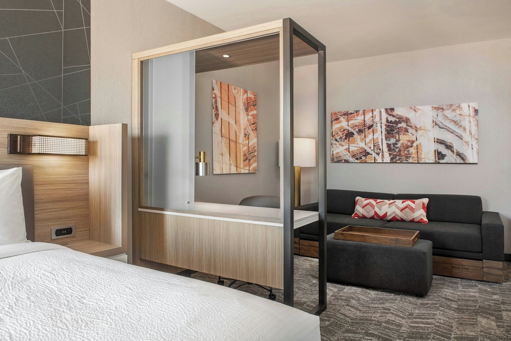 SpringHill Suites by Marriott Phoenix West Avondale - photo 14