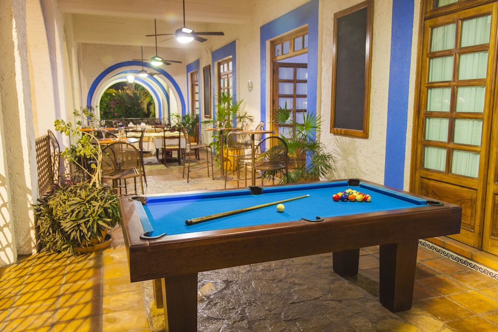 Billiards