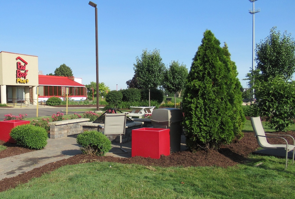 Red Roof Inn PLUS Ann Arbor U of Michigan North - photo 25