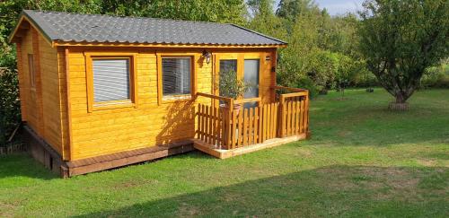 Lily of the Valley in Saint-Augustin, France