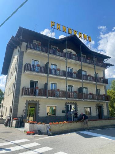 Albergo Panorama - last minute hotel in Malesco