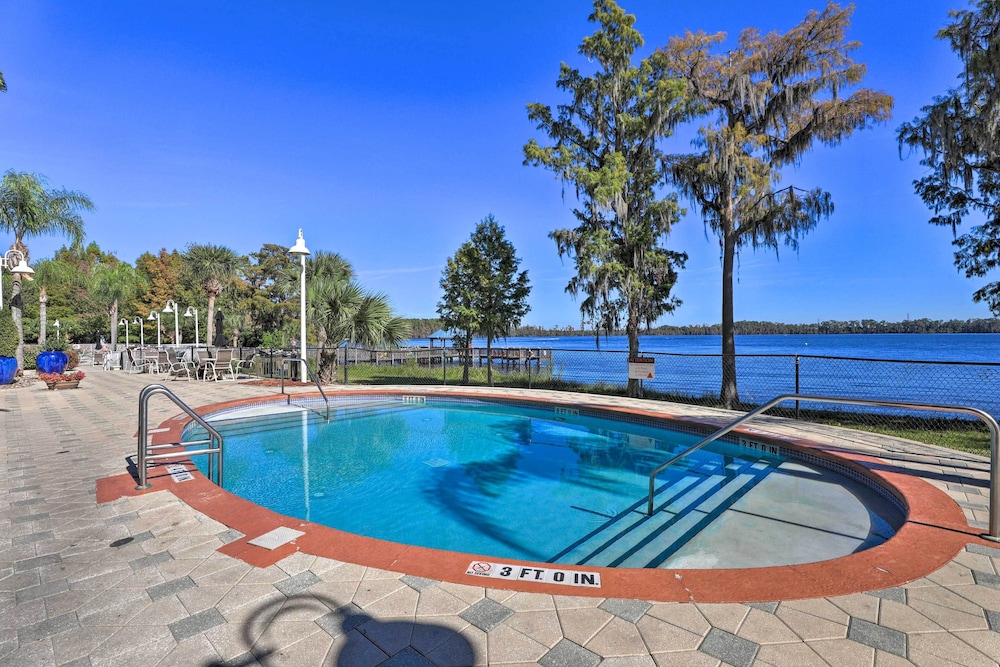 Family Resort Condo with 2 Pools 1 Mi to Disney - photo 27