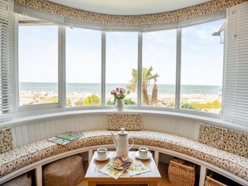 Waterside - carbon neutral hotel in Colwyn Bay