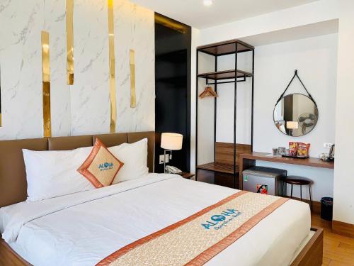 Aloha Hotel in Qui Nhon, Vietnam