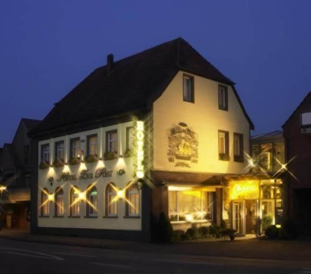 Hotel zur Post — hotel in Wettringen