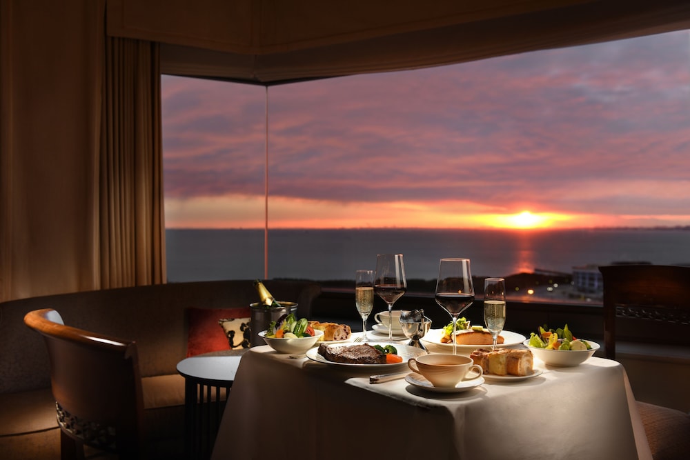 Hotel New Otani Makuhari in Chiba, Japan