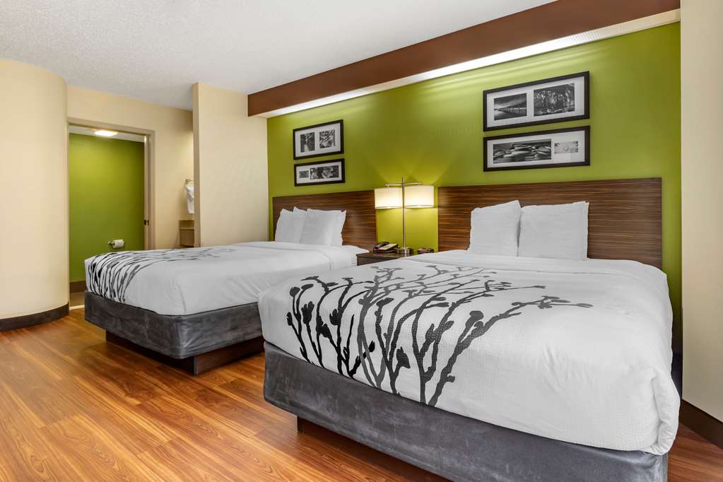 Sleep Inn Matthews Charlotte - photo 20
