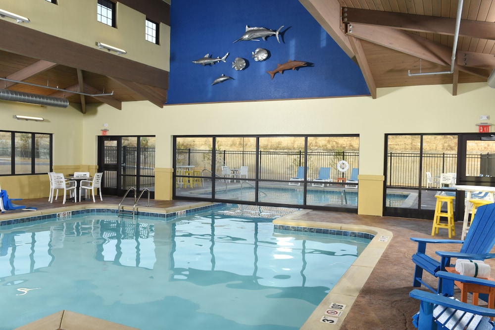 Stoney Creek Hotel Tulsa Broken Arrow - photo 73